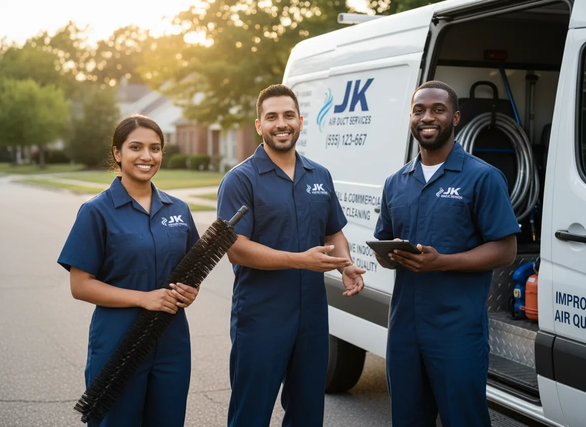 Air Duct Cleaning company in Prescott, WI